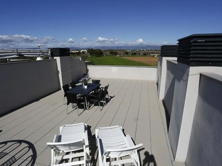 Rentalmar Pins Marina Cambrils Apartment