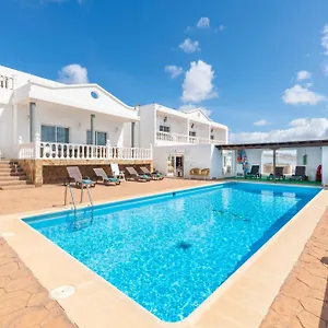 La Calera Lanzarote Apartment Güime