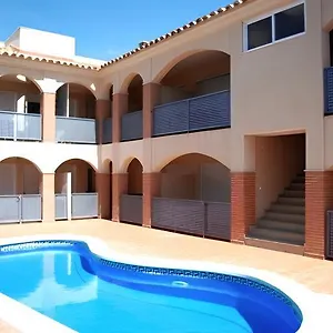 Appartement Acogedor Cerca De La Playa Wifi Y Parking, Mont-roig del Camp