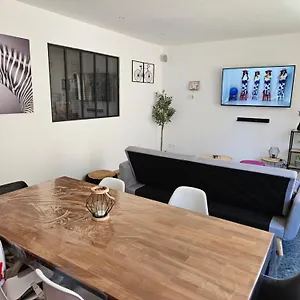 Appartement Complet 2 6 Couchages, La Jonquière