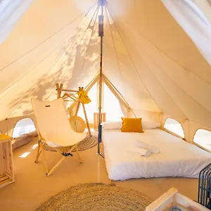 Kampaoh Luxe tent Cambrils