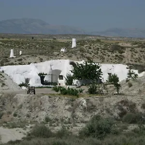 Cuevas Alcobas Appartement Baza