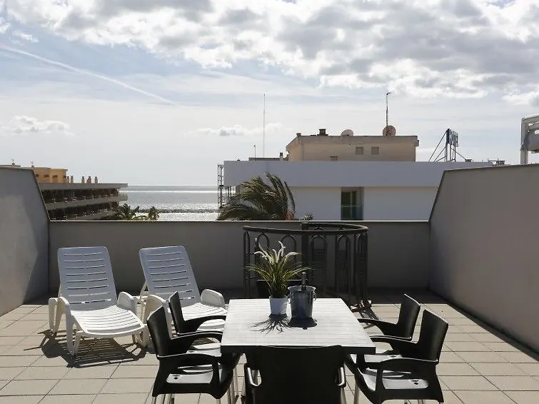 Apartment Rentalmar Pins Marina Cambrils