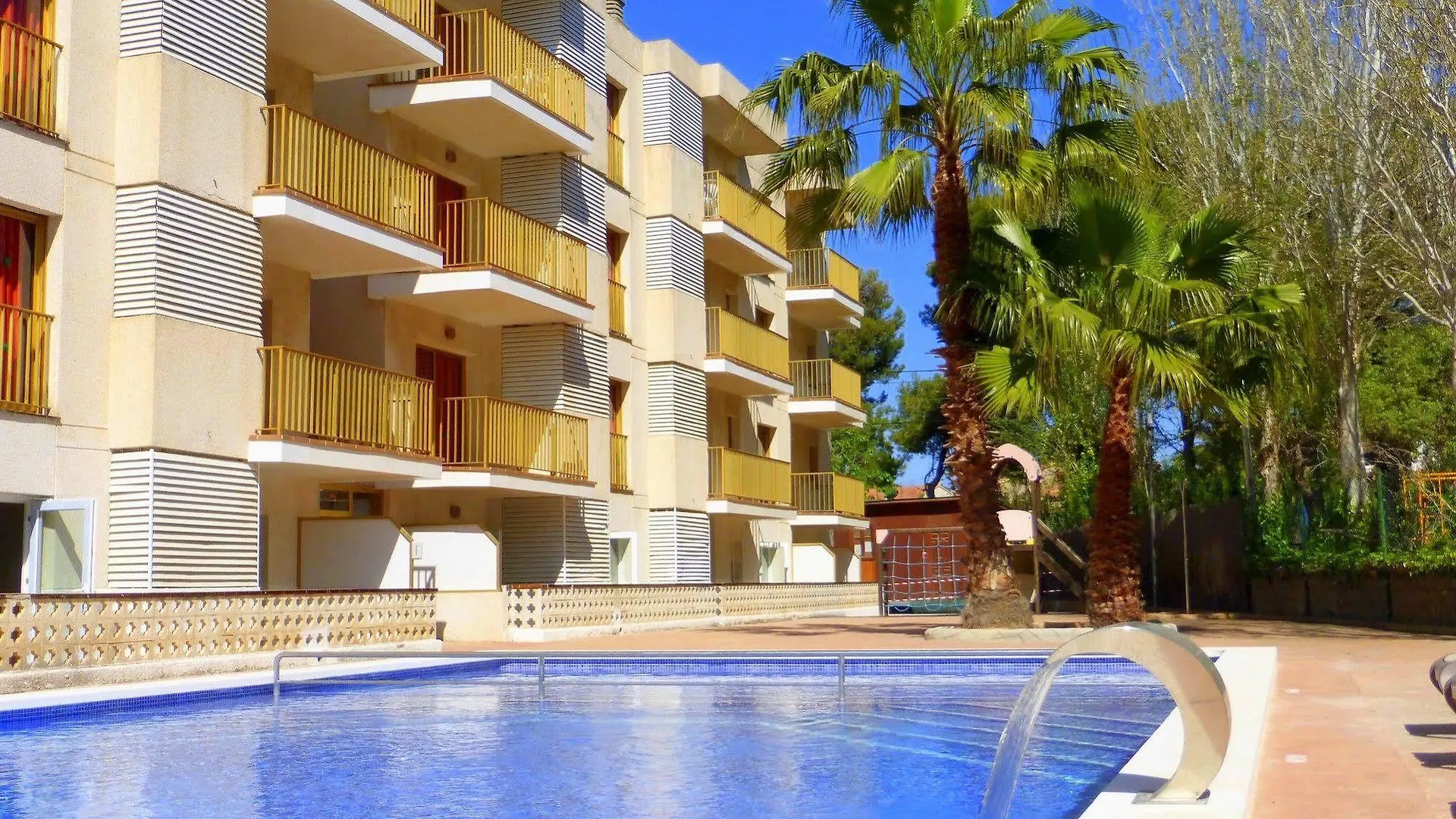 Apartment Rentalmar Pins Marina Cambrils