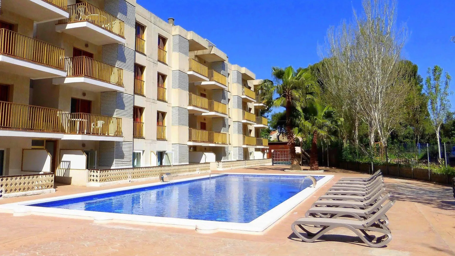 Rentalmar Pins Marina Cambrils Spain
