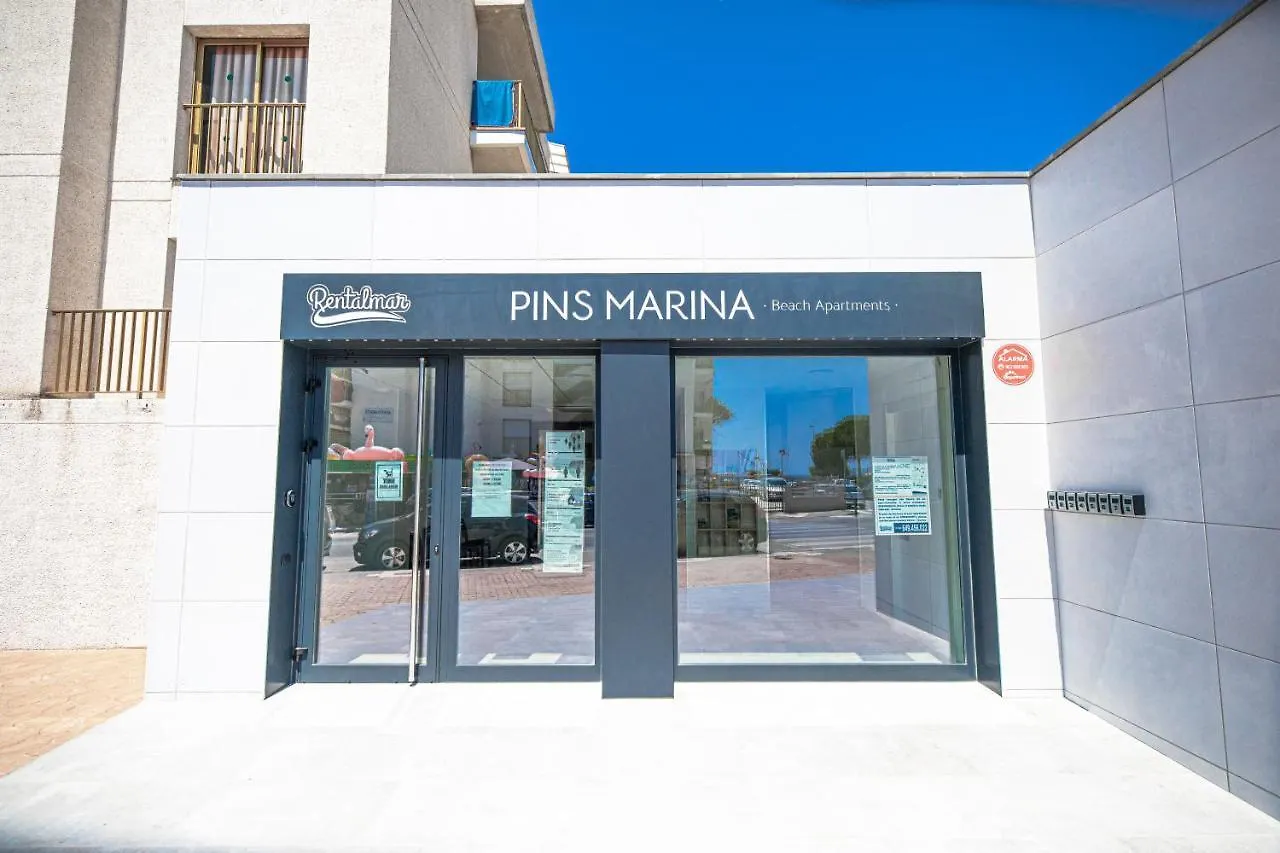 Rentalmar Pins Marina Cambrils