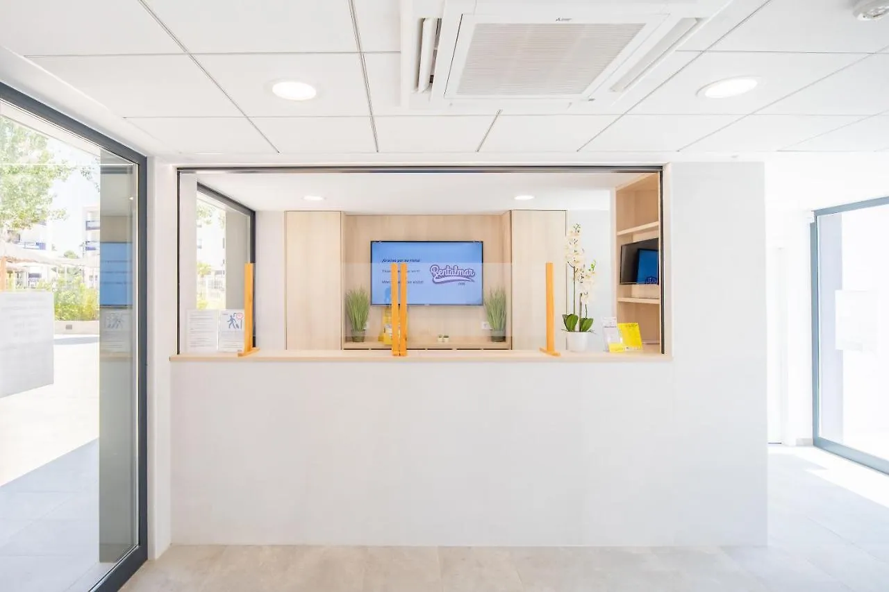 Rentalmar Pins Marina Cambrils Apartment