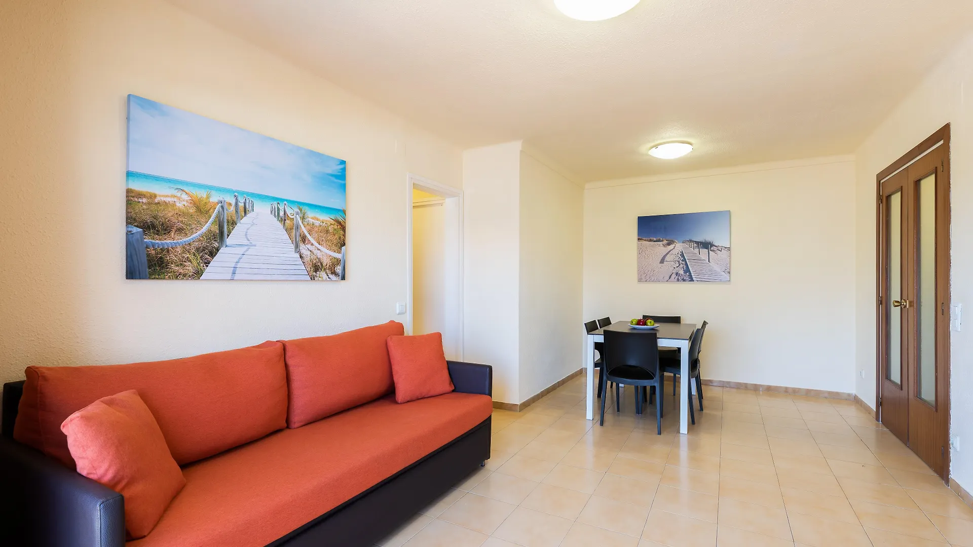 Rentalmar Pins Marina Cambrils Apartment